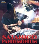 Sat&aacute;nico pandemonium - Blu-Ray movie cover (xs thumbnail)