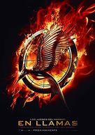 The Hunger Games: Catching Fire - Bolivian Movie Poster (xs thumbnail)