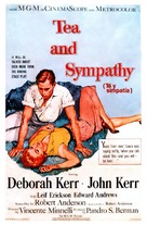 Tea and Sympathy - Spanish Movie Poster (xs thumbnail)