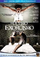 The Last Exorcism Part II - Argentinian DVD movie cover (xs thumbnail)