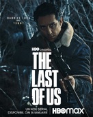 &quot;The Last of Us&quot; - Romanian Movie Poster (xs thumbnail)