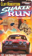 Shaker Run - Dutch VHS movie cover (xs thumbnail)