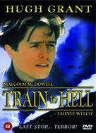Night Train to Venice - British Movie Cover (xs thumbnail)