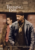 Training Day - Czech DVD movie cover (xs thumbnail)