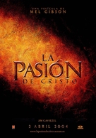The Passion of the Christ - Spanish Movie Poster (xs thumbnail)