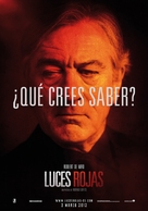 Red Lights - Spanish Movie Poster (xs thumbnail)