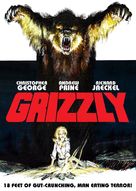 Grizzly - DVD movie cover (xs thumbnail)