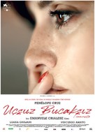 L&#039;immensit&agrave; - Turkish Movie Poster (xs thumbnail)