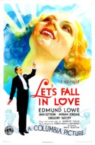 Let&#039;s Fall in Love - Movie Poster (xs thumbnail)