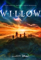 &quot;Willow&quot; - Spanish Movie Poster (xs thumbnail)