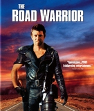 Mad Max 2 - Blu-Ray movie cover (xs thumbnail)