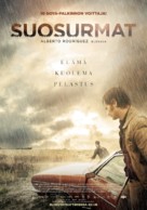 La isla m&iacute;nima - Finnish Movie Poster (xs thumbnail)
