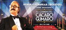 El Crimen del Cacaro Gumaro - Turkish Movie Poster (xs thumbnail)