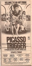 Picasso Trigger - poster (xs thumbnail)