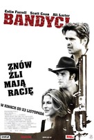 American Outlaws - Polish Movie Poster (xs thumbnail)