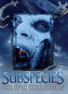 Subspecies 4: Bloodstorm - Movie Poster (xs thumbnail)