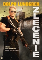Larceny - Polish Movie Cover (xs thumbnail)