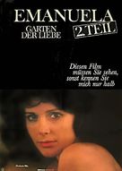 Emmanuelle 2 - German DVD movie cover (xs thumbnail)