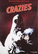 The Crazies - German Movie Poster (xs thumbnail)