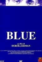 Blue - French DVD movie cover (xs thumbnail)