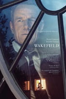 Wakefield - Danish Movie Poster (xs thumbnail)