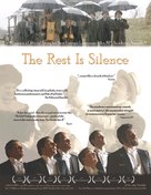 Restul e tacere - Movie Poster (xs thumbnail)