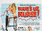 What&#039;s Up Nurse! - British Movie Poster (xs thumbnail)