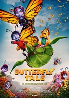 Butterfly Tale - German Movie Poster (xs thumbnail)