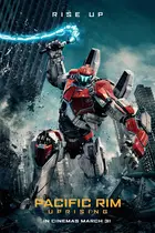 Pacific Rim: Uprising Poster