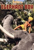 Elephant Boy - Movie Cover (xs thumbnail)