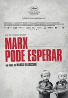 Marx pu&ograve; aspettare - Portuguese Movie Poster (xs thumbnail)