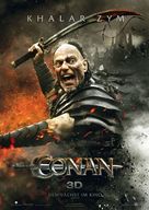 Conan the Barbarian - German Movie Poster (xs thumbnail)