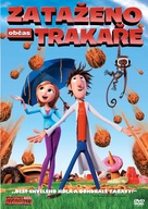 Cloudy with a Chance of Meatballs - Czech Movie Cover (xs thumbnail)