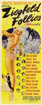 Ziegfeld Follies - Movie Poster (xs thumbnail)