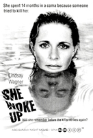 She Woke Up - Movie Poster (xs thumbnail)