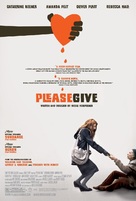Please Give - Movie Poster (xs thumbnail)