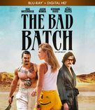 The Bad Batch - Canadian Blu-Ray movie cover (xs thumbnail)