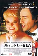 Beyond the Sea - Finnish DVD movie cover (xs thumbnail)