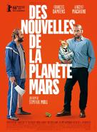 Des nouvelles de la plan&egrave;te Mars - French Movie Poster (xs thumbnail)