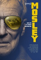 Mosley - British Movie Poster (xs thumbnail)