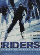 Riders - French Movie Poster (xs thumbnail)