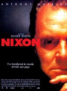 Nixon - French Movie Poster (xs thumbnail)
