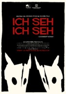 Ich seh, Ich seh - Dutch Movie Poster (xs thumbnail)