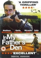 In My Father&#039;s Den - British DVD movie cover (xs thumbnail)
