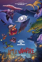 Petit vampire - International Movie Poster (xs thumbnail)