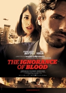 La ignorancia de la sangre - Spanish Movie Poster (xs thumbnail)