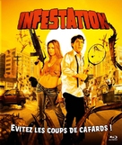 Infestation - French Movie Cover (xs thumbnail)