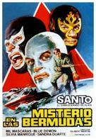 Misterio en las Bermudas - Mexican Movie Poster (xs thumbnail)