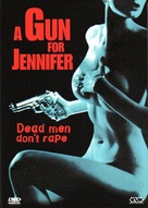 A Gun for Jennifer - Austrian DVD movie cover (xs thumbnail)