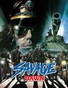 Savage Dawn - Movie Cover (xs thumbnail)